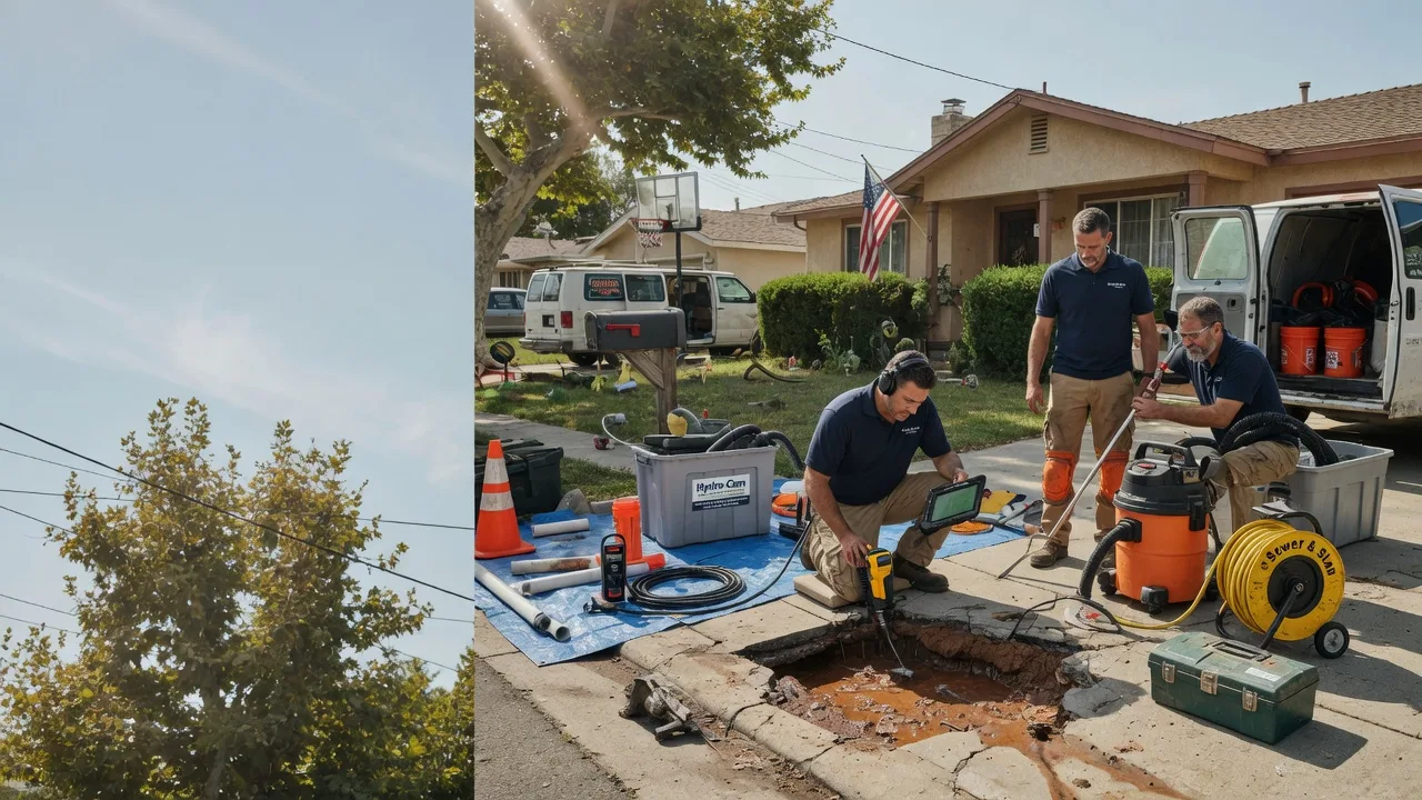 Slab Leak Repair in Corunna, MI near me